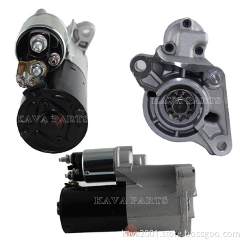 12V Car Starter Motor Compatible with Land Rover Freelander LR002348 LR007022 LR009338